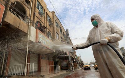 COVID-19 in MENA: Reactions, Vulnerabilities, ­Prospects