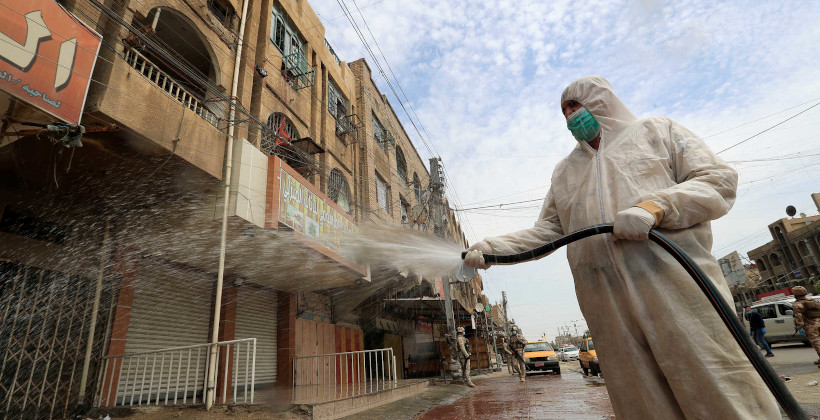 COVID-19 in MENA: Reactions, Vulnerabilities, ­Prospects