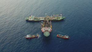 The GCC in the Eastern Med: Balancing commercial interests with military posturing