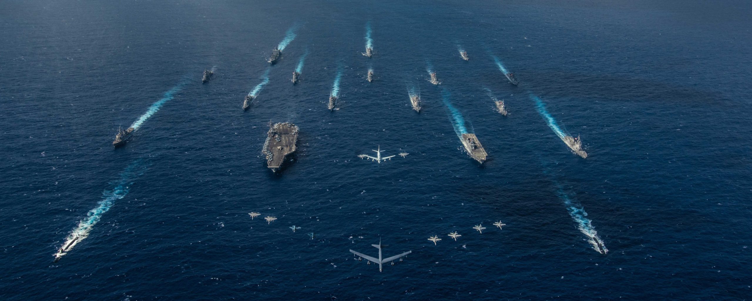 Military navy